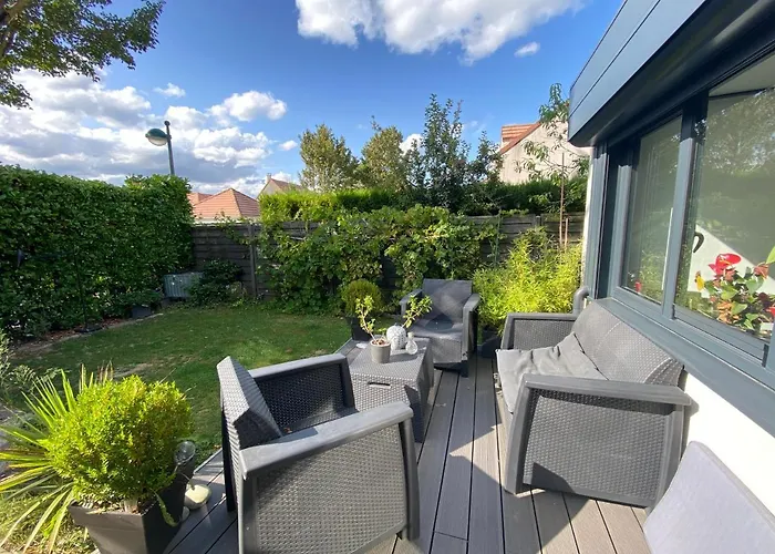 Гостевой дом Val D'europe Eva Серри