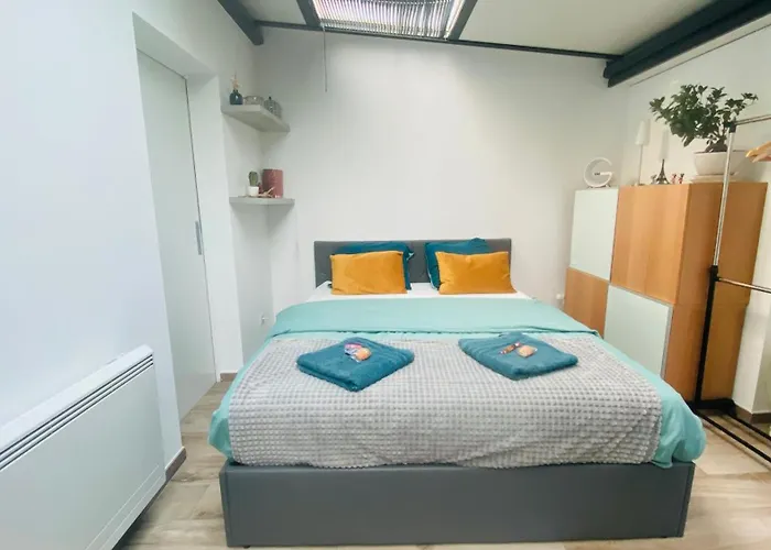 Val D'europe Eva Гостевой дом Серри