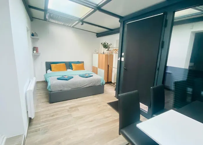 Val D'europe Eva Гостевой дом