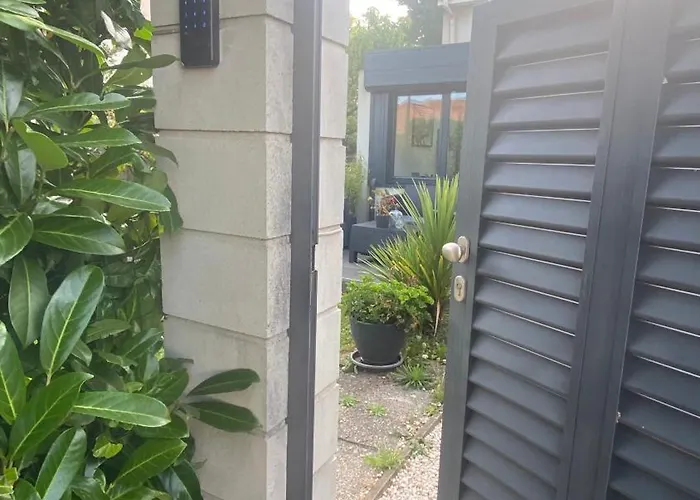 Гостевой дом Val D'europe Eva