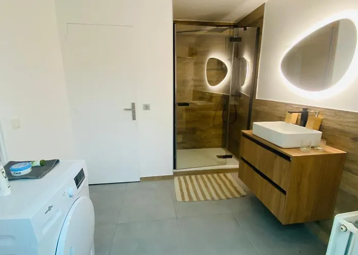 Val D'europe Eva Гостевой дом 3*